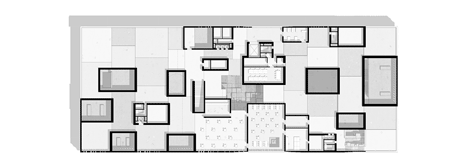 Museo Maya de America by Harry Gugger Studio and over,under